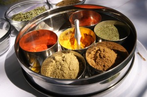 Colourful Spices!