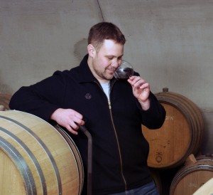 Ross Wise of Keint-He Winery & Vineyards
