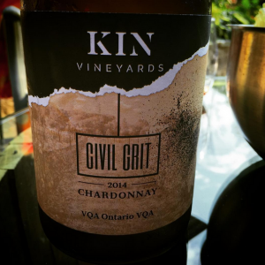 Civil Grit Chardonnay 